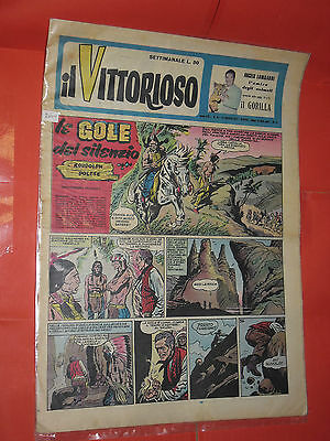 VITTORIOSO-GIORNALE-n13-b-DEL-1957-SUPPLEMENTO-AVVENIRE-con-jacovitti-JAC-141653383853