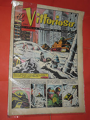 VITTORIOSO-GIORNALE-n47-a-DEL-1955-SUPPLEMENTO-AVVENIRE-con-jacovitti-JAC-141658960173