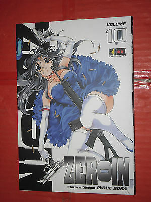 ZEROIN-N-10-DIINOUE-SORA-MANGA-FLASHBOOK-nuovo-162413300083