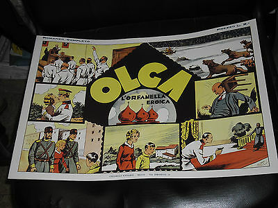 ALBI-DELLINTREPIDO-OLGA-EROICA-UNIVERSO-1938-FORMATO-GIGANTE-ROMANZO-COMPLETO-161639802954