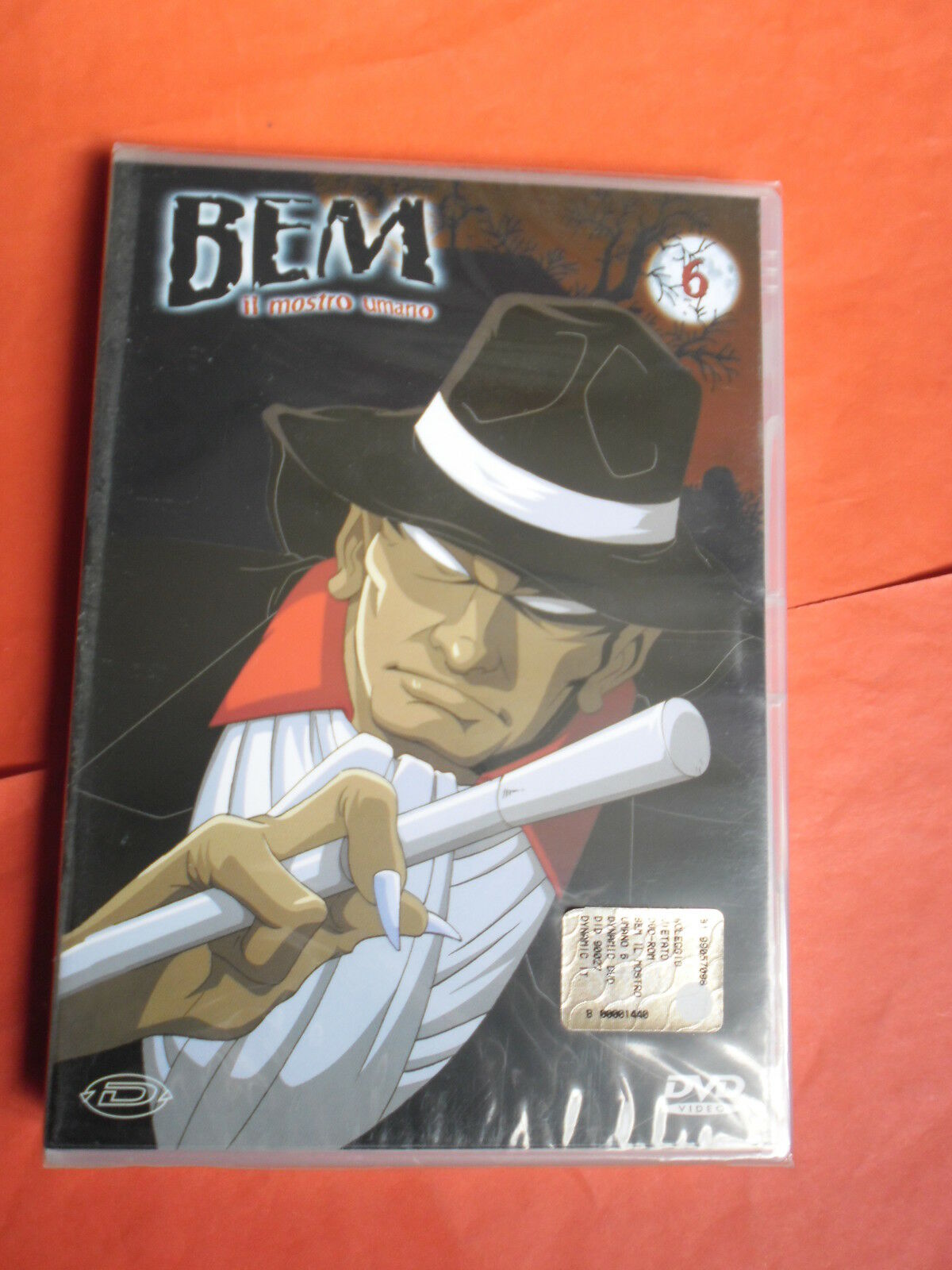 BEM-vol-6-il-mostro-umano-dvd-DYNAMIC-nuovo-e-sigillato-200837440344