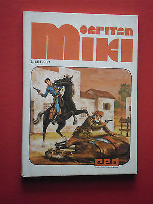 CAPITAN-MIKI-E-IL-GRANDE-BLEK-N-66-sgs-dardo-serie-alternata-19701976-ALBO-141008827854