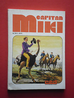 CAPITAN-MIKI-E-IL-GRANDE-BLEK-N-94-sgs-dardo-serie-alternata-19701976-ALBO-161058396094