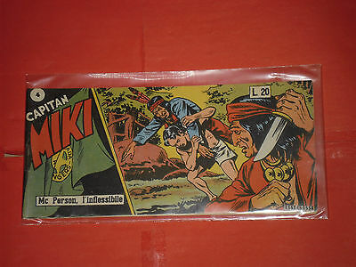 CAPITAN-MIKI-striscia-1953-6sesta-serie-n-4-COLLANA-SCUDO-DARDO-sgsho-BLEK-141739938214