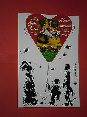 CARTOLINA-DA-COLLEZIONE-EX-VOTO-6-DISERGIO-STAINO-edizioni-lo-vecchio-142036486404