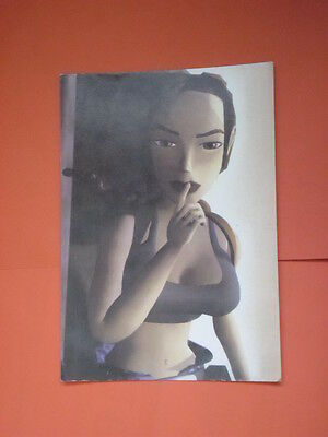 CARTOLINA-MANGA-DA-COLLEZIONE-TOMB-RAIDER-III-N3-ediz-a-tiratura-limitata-161949851554