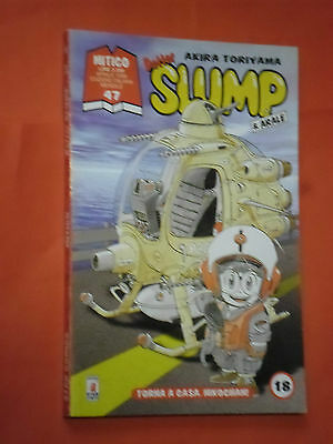 DOTTOR-SLUMP-ARALE-N18-DIAKIRA-TORIYAMA-collana-mitico-n47-STAR-COMICS-161370735094