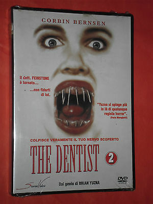 DVD-FILM-DA-COLLEZIONE-SIGILLATO-THE-DENTIST-2-Corbin-Bernsen-162100586724