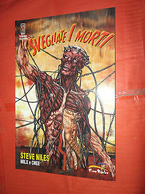 FUMETTO-HORROR-SVEGLIATE-I-MORTI-di-steve-niles-milx-chee-edizioni-FREE-BOOKS-141980684424