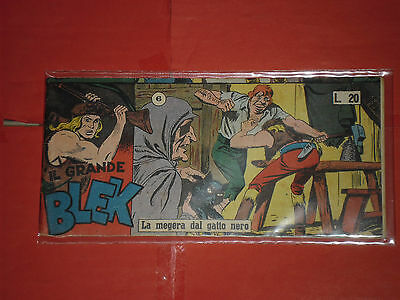 GRANDE-BLEK-STRISCIA-VI-sesta-6-serie-N-6-L-dardo-del-1957-SGS-ALTRE-161812465214