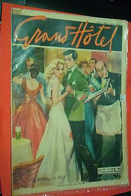 GRANDHOTEL-N164-ORIGINALE-DEL-1949-DA-LIRE-25-EDIZIONI-UNIVERSO-GRAND-HOTEL-141430473294