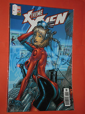 INCREDIBILI-X-MEN-deluxe-N113-PRESENTA-X-TREME-N30-PANINI-XTREME-DE-LUXE-142041179434