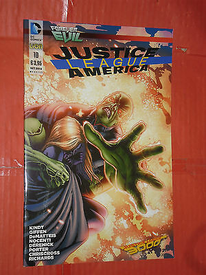 JUSTICE-LEAGUE-AMERICA-serie-regolare-N10-DIKINDT-GIFFEN-DC-RW-LION-142105732734