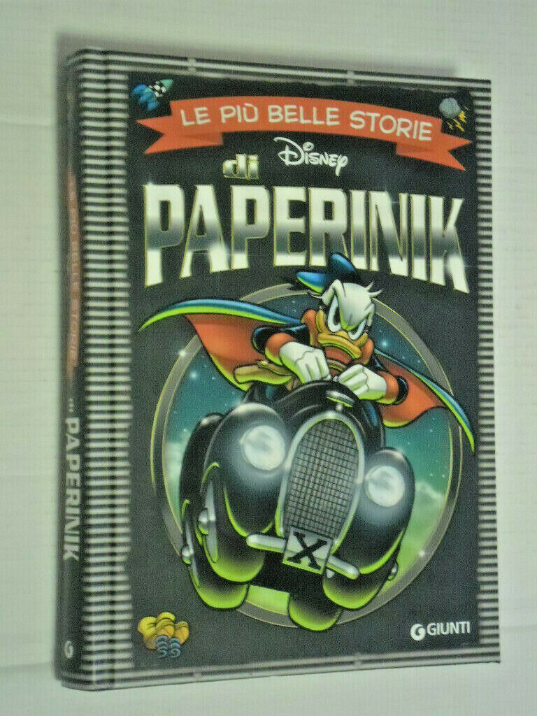 LE PIU' BELLE STORIE DI PAPERINIK PK NUOVA EDIZIONE GIUNTI WALT DISNEY  CARTONATO - Fumetti in Gondola