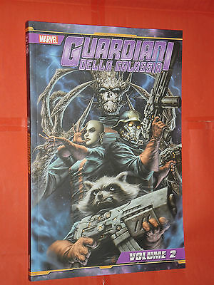 MARVEL-MONSTER-COSMIC-GUARDIANI-DELLA-GALASSIA-N-2-VOLUMONE-PANINI-NUOVO-162121524734