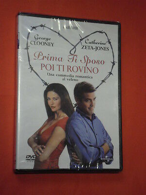 PRIMA-TI-SPOSO-POI-TI-ROVINO-CONGEORGE-CLOONEY-DVD-FILM-nuovo-e-sigillato-141186175994