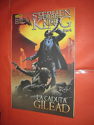 TORRE-NERA-STEPHEN-KING-LA-CADUTA-DI-GILEAD-N-3-di-4-panini-esaurito-162126203644