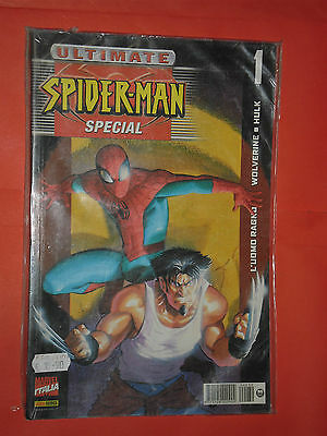 ULTIMATE-SPIDER-MAN-SPECIAL-N1-uomo-ragno-devil-wolverine-punitore-ESAURITO-161584148504