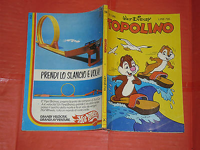 WALT-DISNEY-TOPOLINO-libretto-n-1395-b-originale-mondadori-anni-6080-141914994284
