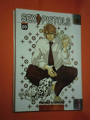 manga-PISTOLS-N5-DITARAKO-KOTOBUKI-MANGA-MAGIC-PRESS-NUOVO-162120874904