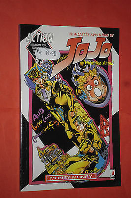 BIZZARRE-AVVENTURE-DI-JOJO-N53-DIHIROHIKO-ARAKI-collana-action-STAR-COMICS-141383781555