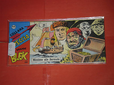 BLEK-STRISCIA-diciasettesima-17-serie-N-11-m-dardo-1961-disponibili-altre-141734420165