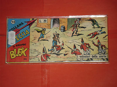 BLEK-STRISCIA-diciasettesima-17-serie-N-13-m-dardo-1961-disponibili-altre-161782236075