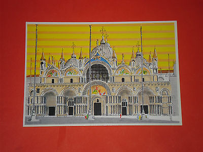 CARTOLINA-DA-COLLEZIONE-le-citta-italiane-VENEZIA-n4-edizione-lo-vecchio-162112154745