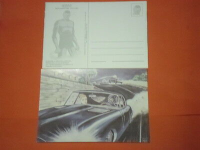 CARTOLINA-DIABOLIK-DA-COLLEZIONE-N5-AUTORE-BENIAMINO-DELVECCHIO-NUOVA-142043399475