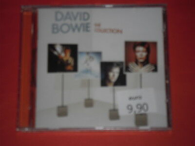 DAVID-BOWIE-the-collection-CD-musicale-da-collezione-NUOVO-E-SIGILLATO-162100720595