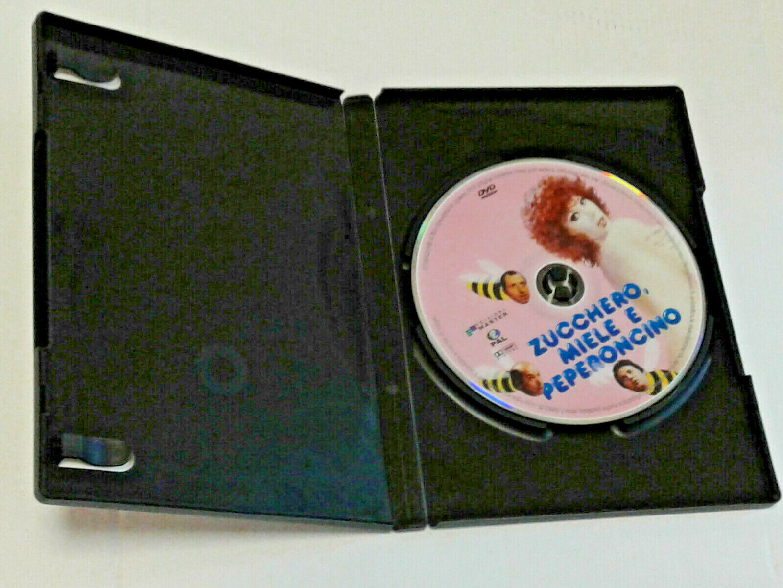 DVD-FILM-DA-COLLEZIONE-m2-zucchero-miele-peperoncino-CONPIPPO-FRANCO-143906378275-2