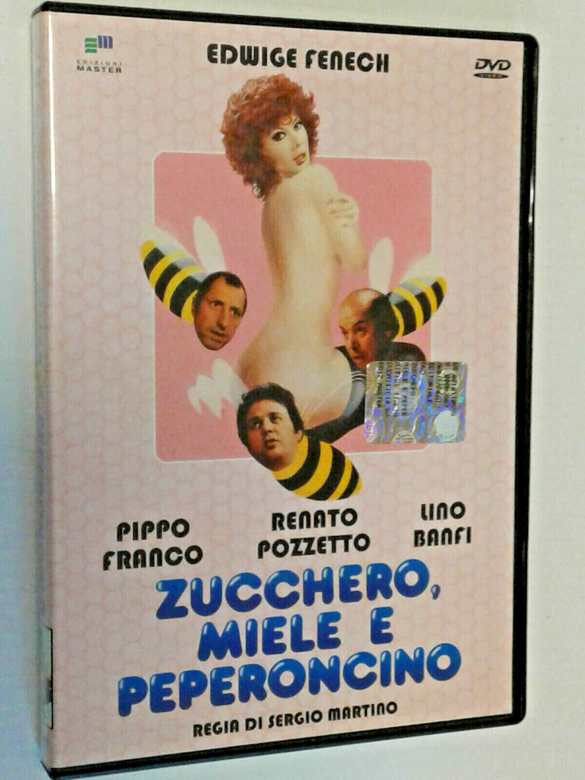 DVD-FILM-DA-COLLEZIONE-m2-zucchero-miele-peperoncino-CONPIPPO-FRANCO-143906378275