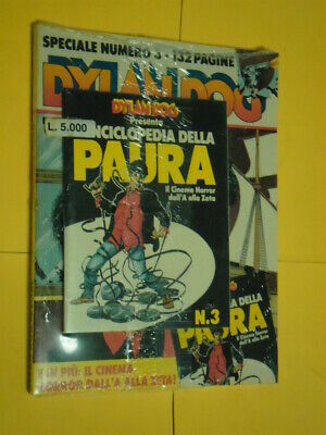 DYLAN-DOG-SPECIALE-N3-orrore-nero-1EDIZIONE-BONELLI-BLISTERATO-LIBRICINO-164004822395