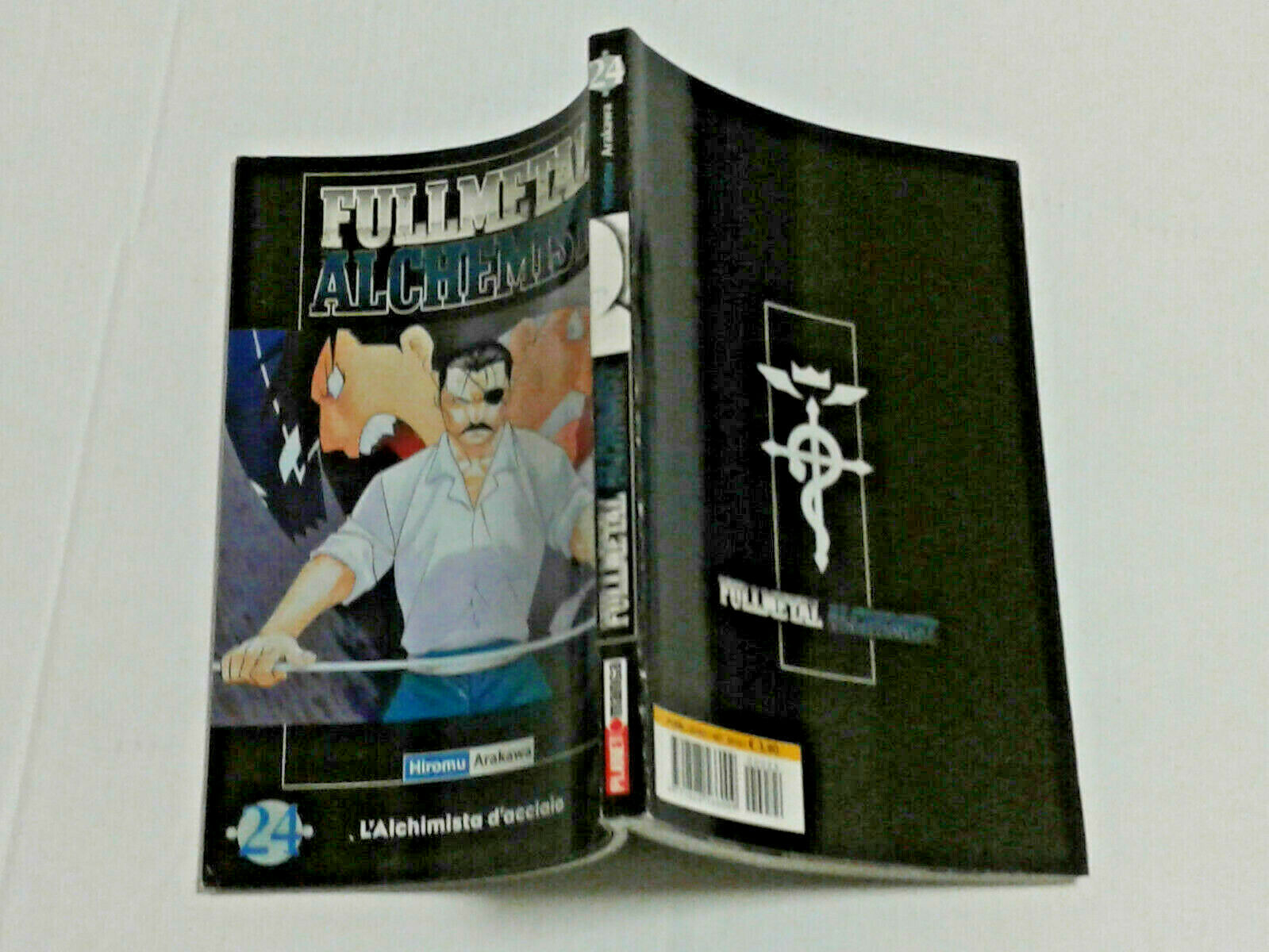 fullmetal 24