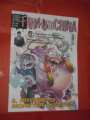 FUMO-DI-CHINA-N243-reportage-da-londra-DIMORGAN-LOST-EDIZIONI-BONELLI-162113336055