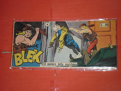 GRANDE-BLEK-STRISCIA-VI-sesta-6-serie-N-4-L-dardo-del-1957-SGS-ALTRE-161812458715