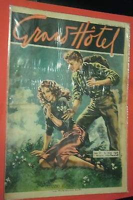 GRANDHOTEL-N150-ORIGINALE-DEL-1949-DA-LIRE-25-EDIZIONI-UNIVERSO-GRAND-HOTEL-b-141428330215