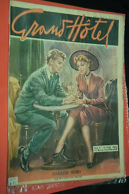 GRANDHOTEL-N194-ORIGINALE-DEL-1950-DA-LIRE-25-EDIZIONI-UNIVERSO-GRAND-HOTEL-141430507265