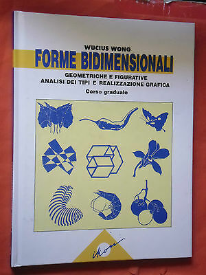 IMPARA-A-DISEGNARE-N16-FORME-BIDIMENSIONALI-cartonato-DIWUCIUS-WONG-EDIKON-161080695825