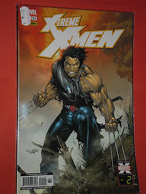 INCREDIBILI-X-MEN-deluxe-N107-PRESENTA-X-TREME-N24-PANINI-XTREME-DE-LUXE-162121788615