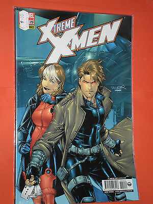 INCREDIBILI-X-MEN-deluxe-N112-PRESENTA-X-TREME-N29-PANINI-XTREME-DE-LUXE-142041179395