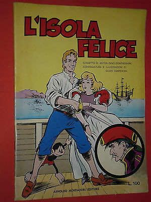 ISOLA-FELICE-SUPPLEMENTO-ALBO-DORO-MONDADORI-1966-a-GUIDO-ZAMPERONI-DOMENEGHINI-141514969485