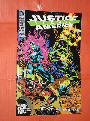 JUSTICE-LEAGUE-AMERICA-N24-RARA-EDIZIONE-VARIANT-HALLOWEEN-RW-LION-162118728745