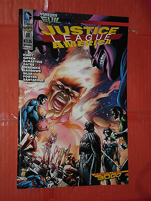 JUSTICE-LEAGUE-AMERICA-serie-regolare-N13-DIKINDT-GIFFEN-DC-RW-LION-142105734515