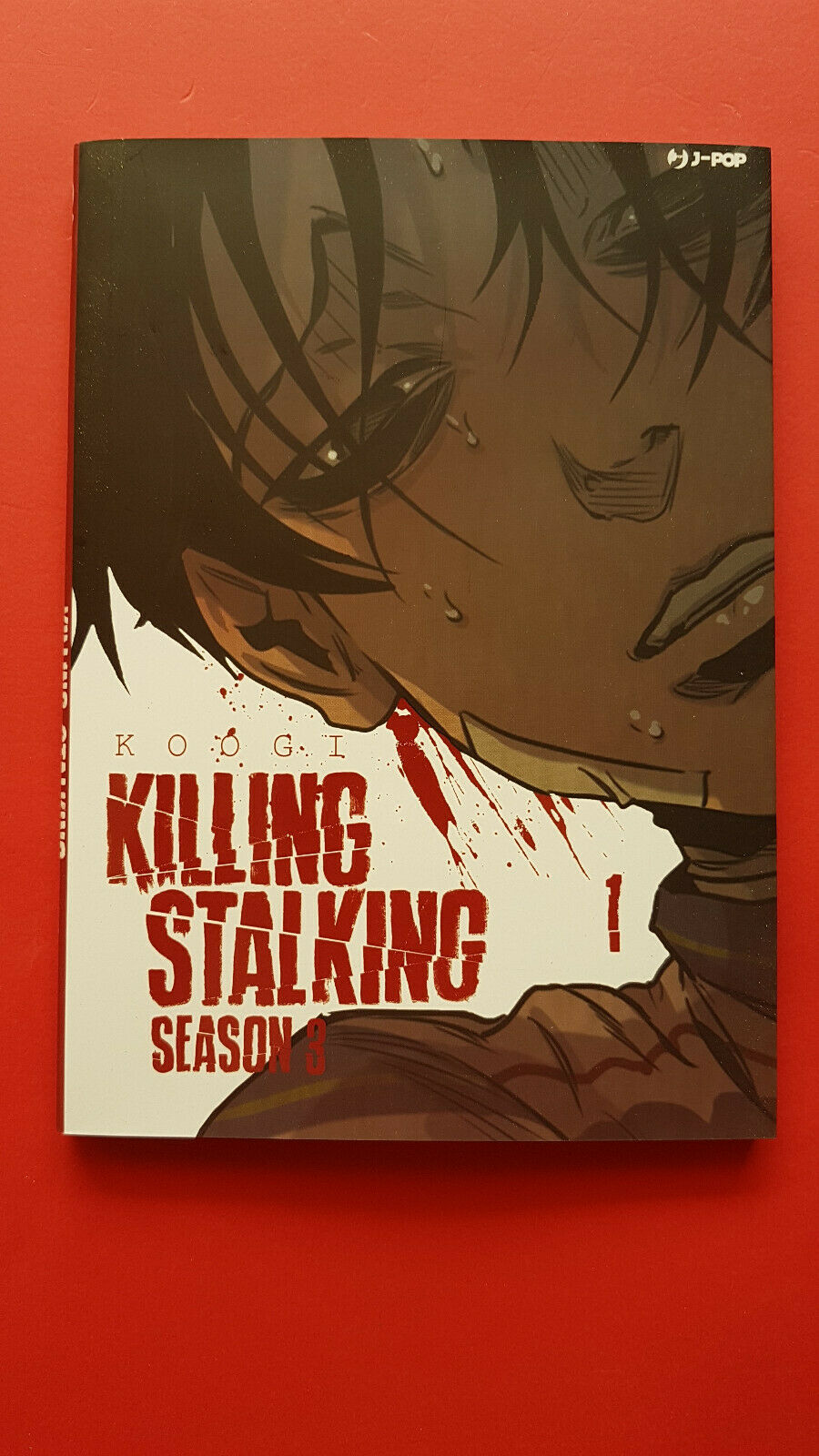 KILLING STALKING SEASON 3 - VOLUME 5 Comics Manga J-POP EDITORE