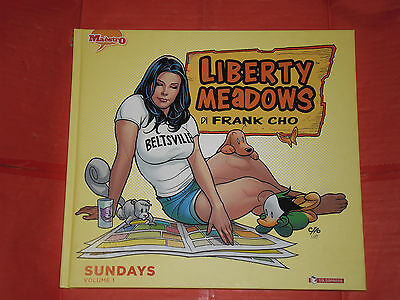 MAESTRO-LIBERTY-MEADOWS-sundays-volume-1-DIFRANK-CHO-CARTONATO-SALDAPRESS-142217666155