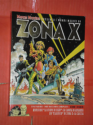 MARTIN-MYSTERE-PRESENTA-ZONA-X-N-19-a-i-mondi-magici-SERGIO-BONELLI-141866938645