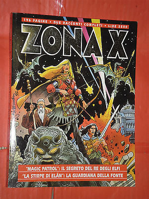 MARTIN-MYSTERE-PRESENTA-ZONA-X-N-32-b-EDIZIONE-SERGIO-BONELLI-141871307335