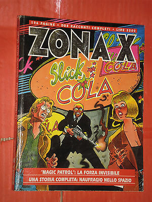 MARTIN-MYSTERE-PRESENTA-ZONA-X-N-42-a-EDIZIONE-SERGIO-BONELLI-141871323445