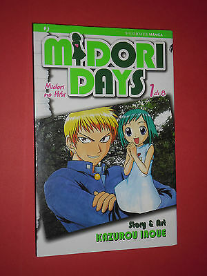 Midori no Hibi book by Kazurou Inoue